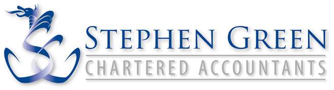 Stephen Green Chartered Accountants Logo